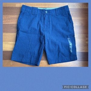 NWT Tommy Hilfiger seersucker short